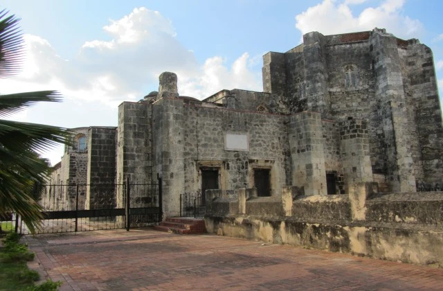Santo Domingo Colonial Zone Dominican Republic